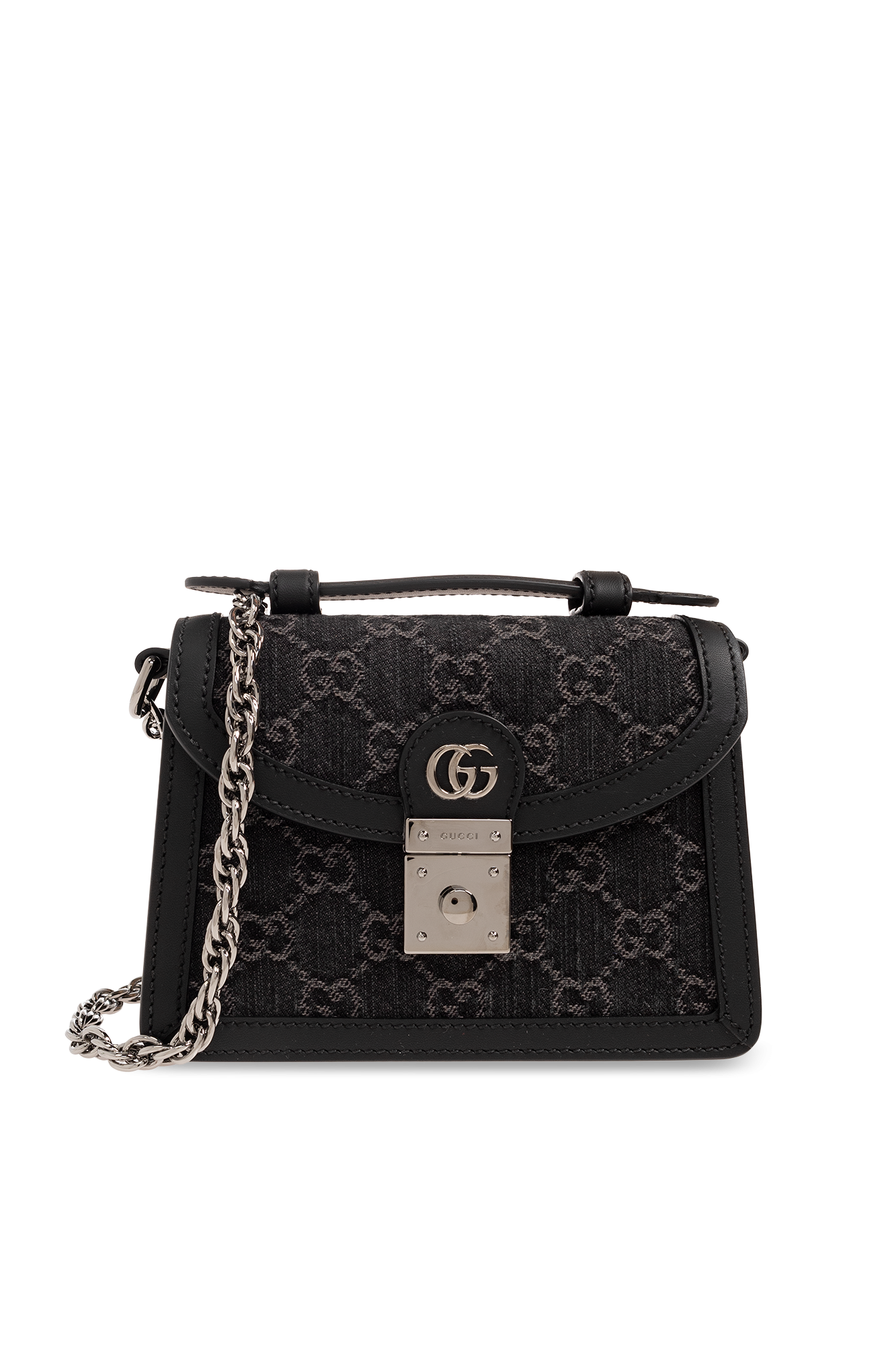 Black Ophidia Mini shoulder bag Gucci Vitkac GB